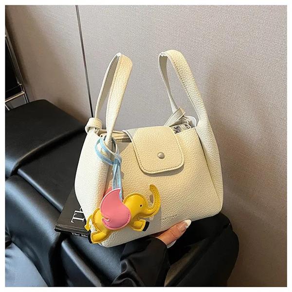 Сумка Fashion Bag (20*15*14) C8627-4 apricot (деми)
