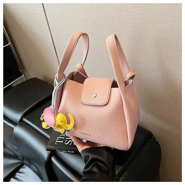 Сумка Fashion Bag (20*15*14) C8627-3 pink (деми)