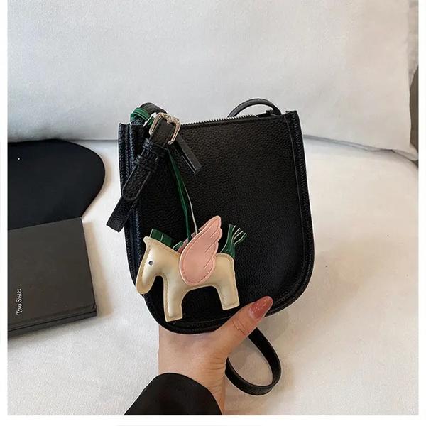 Сумка Fashion Bag (18*17*6) C1001-1 black (деми)