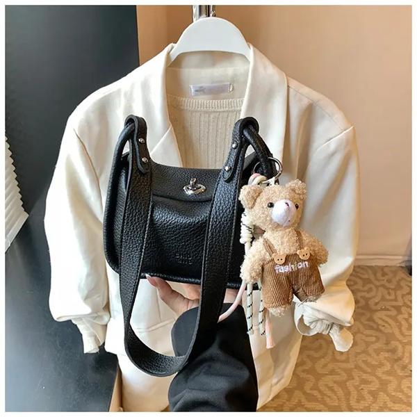 Сумка Fashion Bag (21*14*8) C0211-1 black (деми)