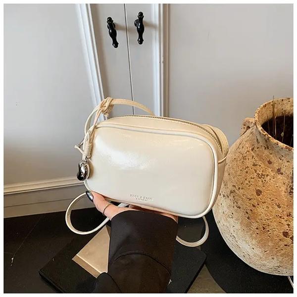 Сумка Fashion Bag (19*12*6) C9085-1 apricot (деми)