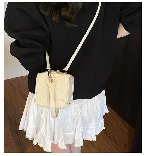 Сумка Fashion Bag (12*12*9) C1951-5 beige (деми)
