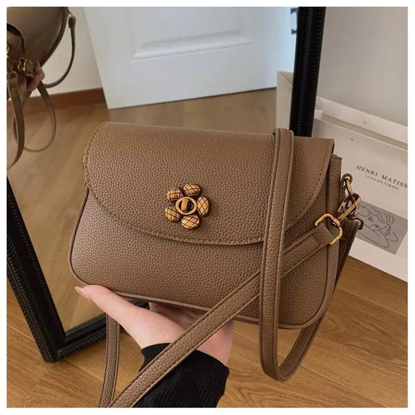 Сумка Fashion Bag (24*16*6) K1616-2 brown (деми)