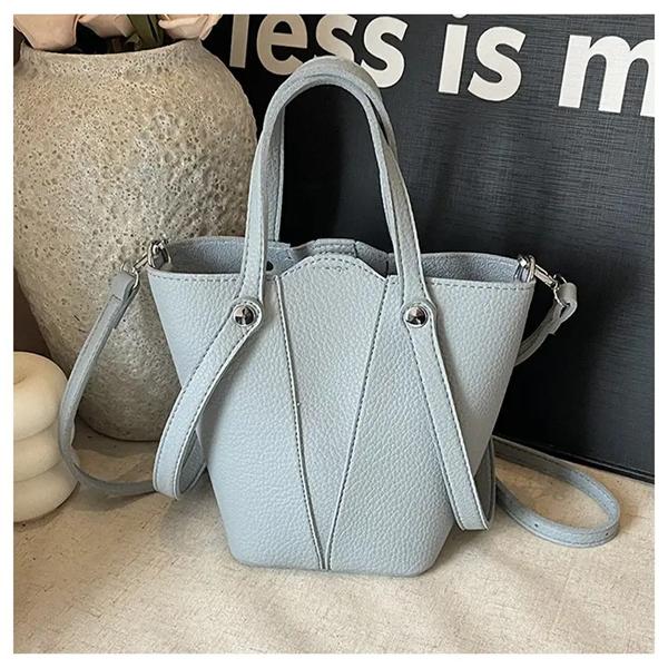 Сумка Fashion Bag (23*19*12) C9051-3 l.grey (деми)