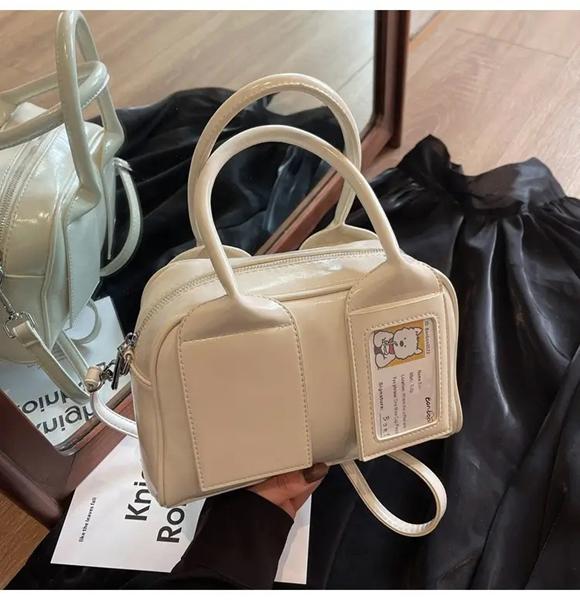 Сумка Fashion Bag (23*15*10) X06026-5 beige (деми)