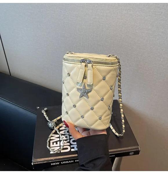 Сумка Fashion Bag (18*13*7) C05075-3 apricot (деми)