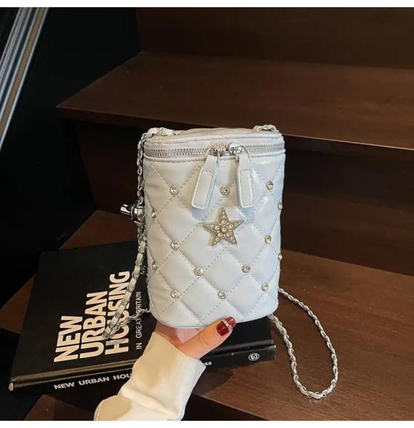 Сумка Fashion Bag (18*13*7) C05075-4 white (деми)