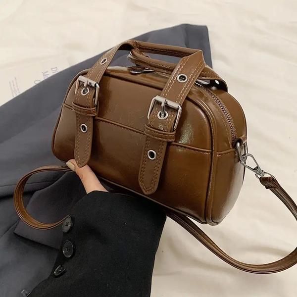 Сумка Fashion Bag (22*12*7) S1756-1 brown (деми)