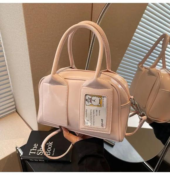 Сумка Fashion Bag (23*15*10) X06026-4 pink (деми)