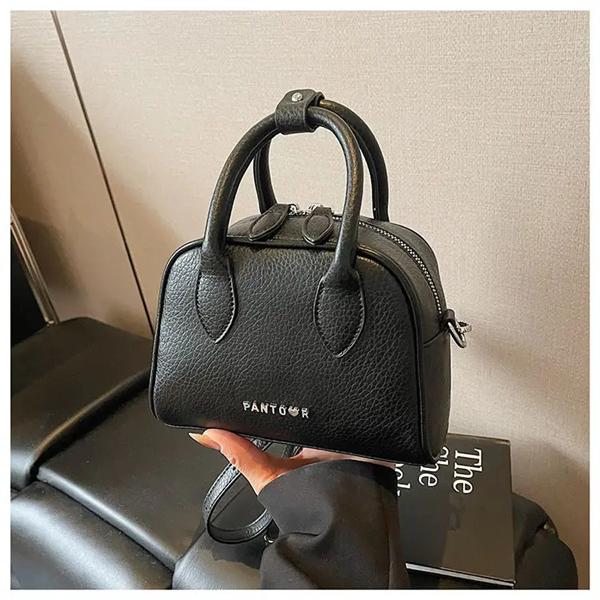 Сумка Fashion Bag (19*14*10) X9062-5 black (деми)
