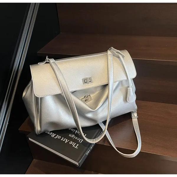 Сумка Fashion Bag (37*23*13) F50661-2 grey (деми)
