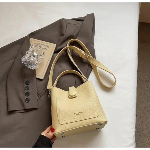 Сумка Fashion Bag (18*18*11) M56371-3 beige (деми)