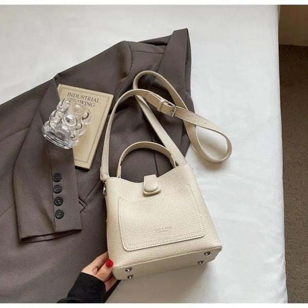Сумка Fashion Bag (18*18*11) M56371-4 apricot (деми)