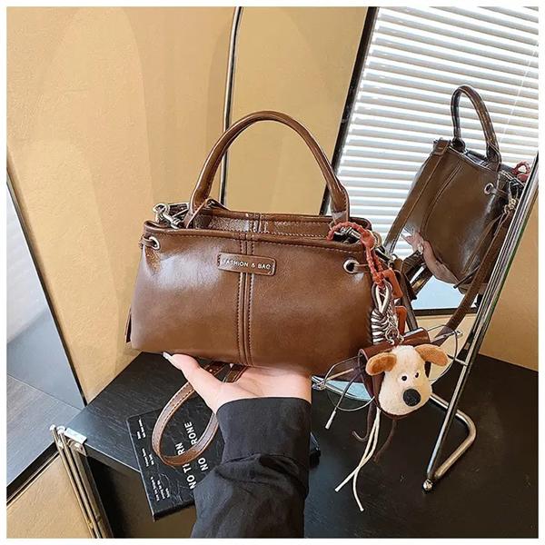 Сумка Fashion Bag (23*14*6) M8042-1 brown (деми)
