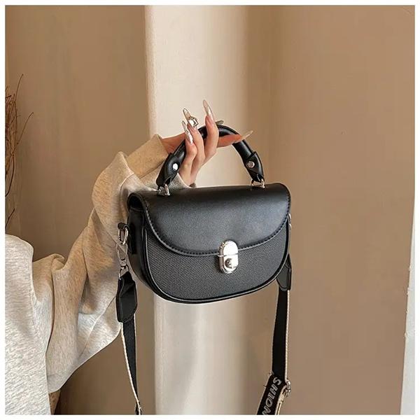 Сумка Fashion Bag (21*14*7) K2716-1 black (деми)