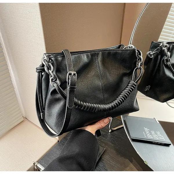 Сумка Fashion Bag (26*19*12) K(521)9726-5 black (деми)