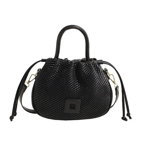 Сумка Fashion Bag (21*17*9) S7043-6 black (деми)