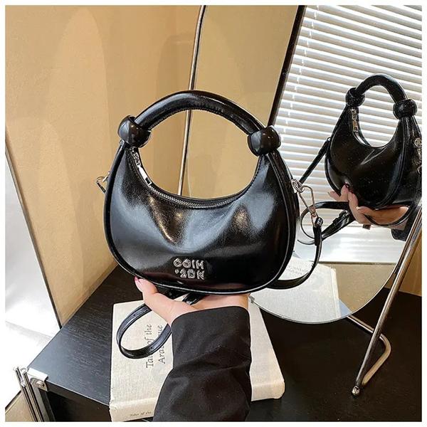 Сумка Fashion Bag (21*14*7) C28765-2 black (деми)