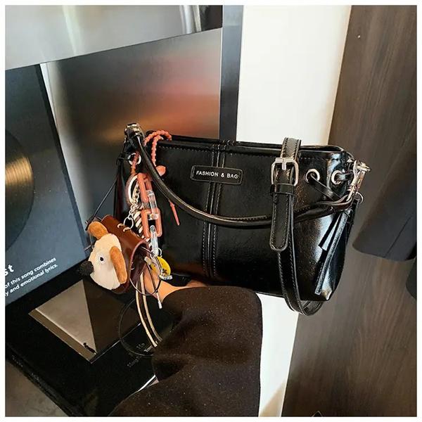 Сумка Fashion Bag (23*14*6) M8042-2 black (деми)