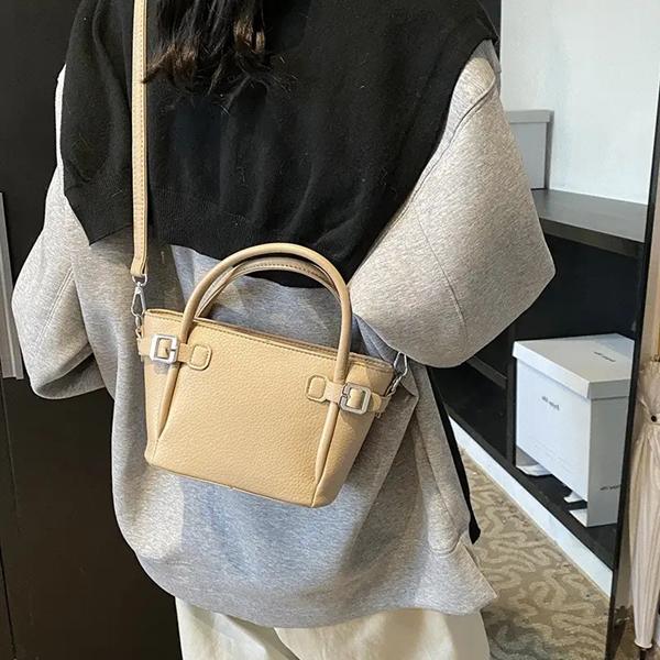 Сумка Fashion Bag (24*14*10) K5660-1 beige (деми)