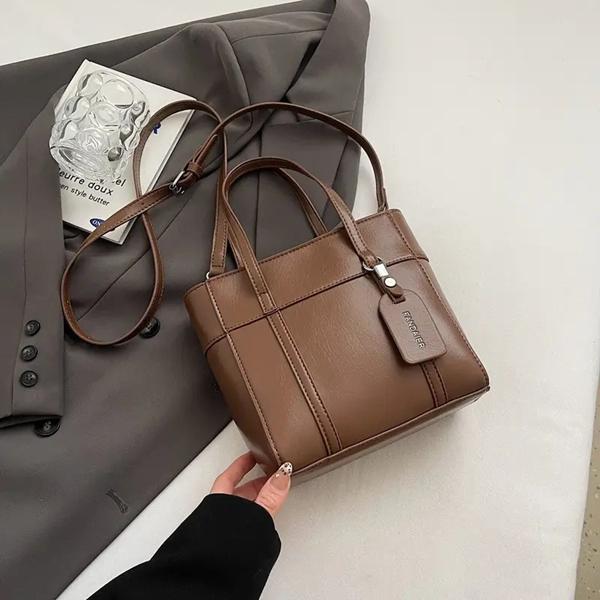 Сумка Fashion Bag (20*19*9) K1282-1 brown (деми)