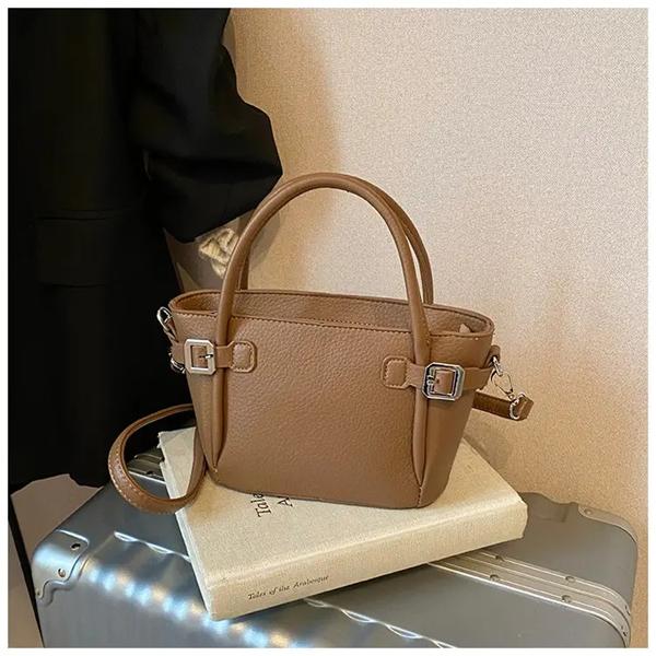 Сумка Fashion Bag (24*14*10) K5660-2 brown (деми)