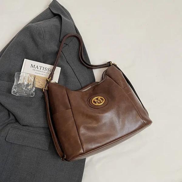 Сумка Fashion Bag (33*29*14) S5327-1 brown (деми)