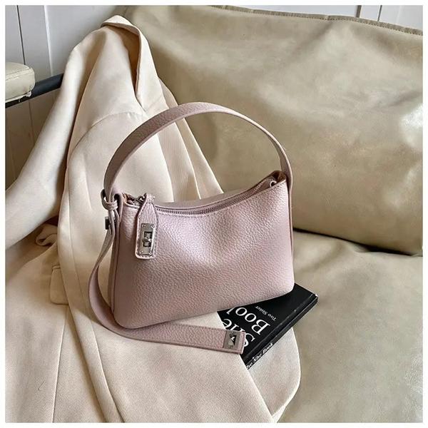 Сумка Fashion Bag (24*16*9) C3657-3 pink (деми)