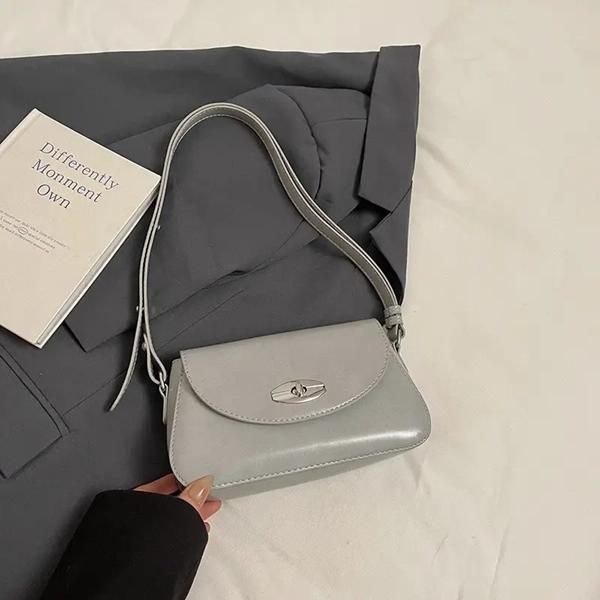 Сумка Fashion Bag (23*14*6) X1709-1 grey (деми)