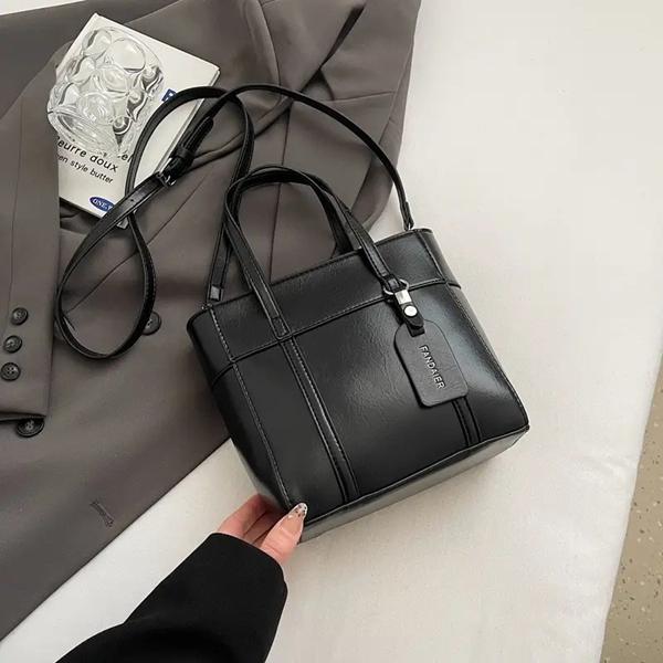 Сумка Fashion Bag (20*19*9) K1282-3 black (деми)