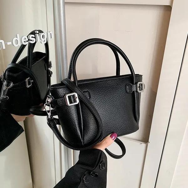 Сумка Fashion Bag (24*14*10) K5660-5 black (деми)
