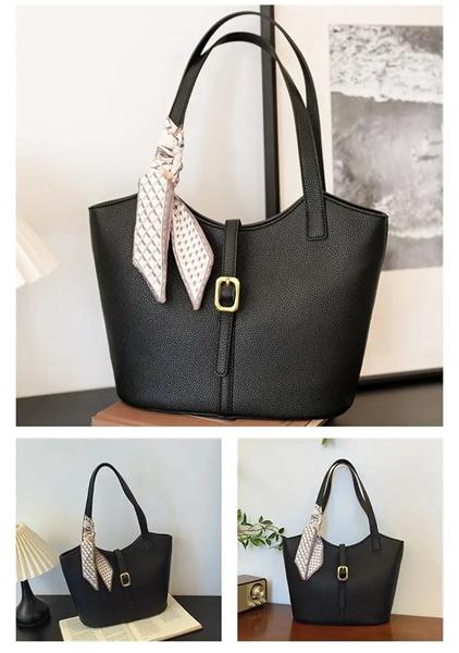 Сумка Fashion Bag (27*25*13) K0227-6 black (деми)