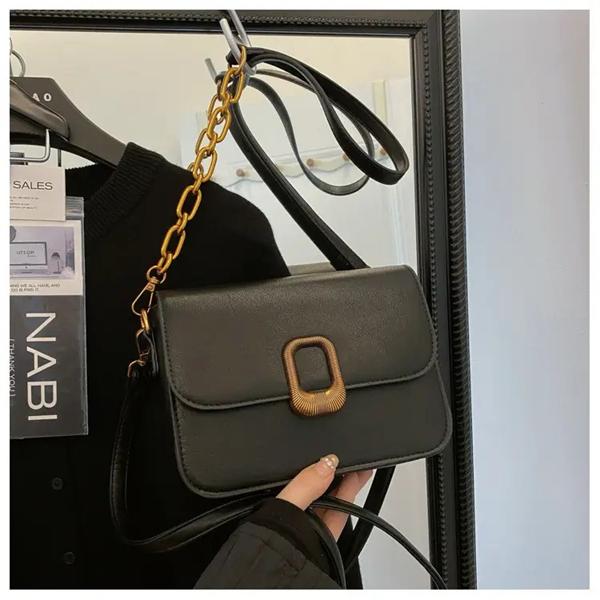 Сумка Fashion Bag (20*15*6) S5611-4 black (деми)