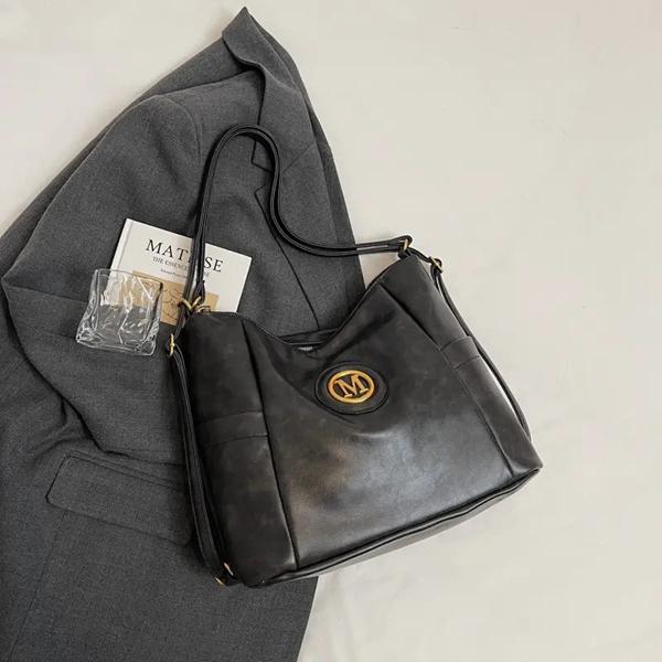 Сумка Fashion Bag (33*29*14) S5327-3 black (деми)