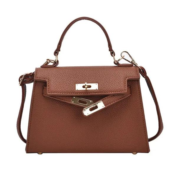 Сумка Fashion Bag (23*15*6) 1009-4 brown (деми)