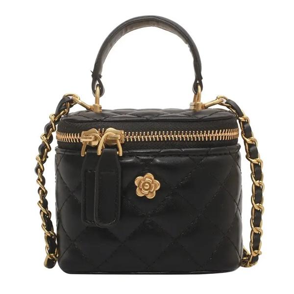 Сумка Fashion Bag (12*10*5) 28126 black (12*10*5) (деми)