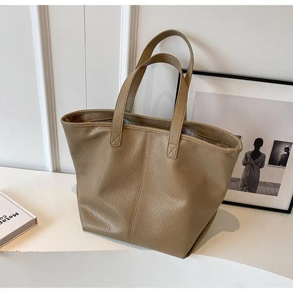 Сумка Fashion Bag (46*31*24) K23430-3 nude (деми)