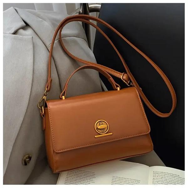 Сумка Fashion Bag (23*15*9) K5616-2 camel (деми)