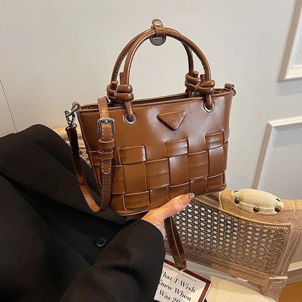 Сумка Fashion Bag (18*15*9) S12002-1 brown (деми)