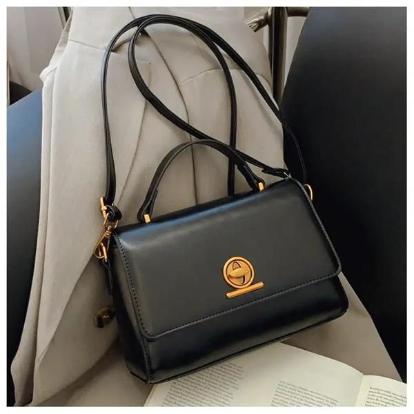 Сумка Fashion Bag (23*15*9) K5616-5 black (деми)