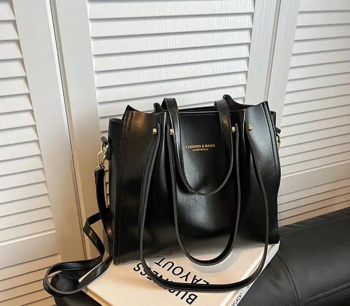 Сумка Fashion Bag (29*27*10) K790-2 black (деми)