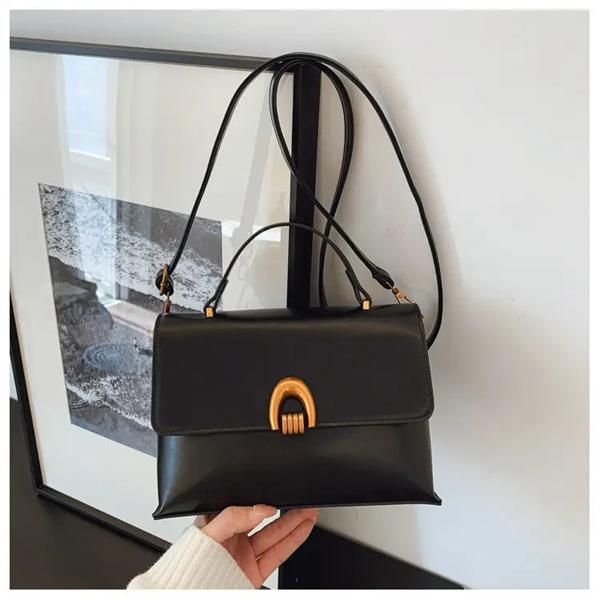 Сумка Fashion Bag (23*17*9) S2884-5 black (деми)