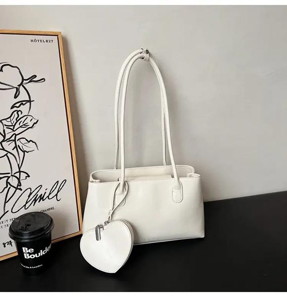Сумка Fashion Bag (30*17*9) M2737-3 white (деми)