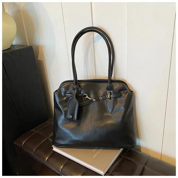 Сумка Fashion Bag (41*29*13) S5602-4 black (деми)