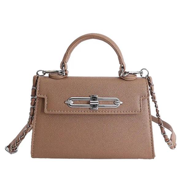 Сумка Fashion Bag (22*14*7) 28141-3 nude (деми)