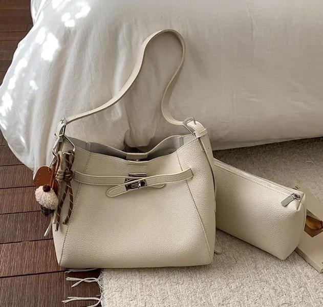 Сумка Fashion Bag (22*20*12) 98574-4 beige (деми)