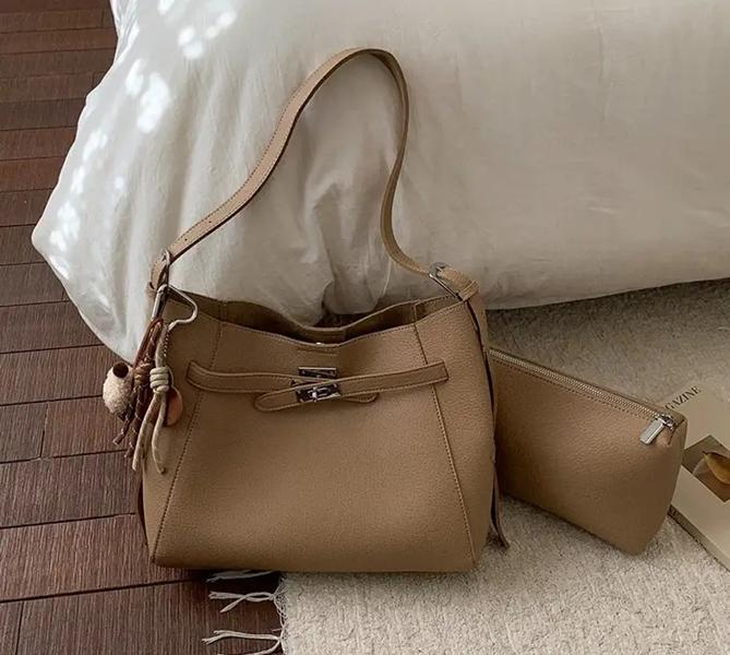 Сумка Fashion Bag (22*20*12) 98574-5 brown (деми)