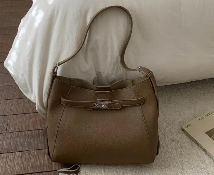 Сумка Fashion Bag (22*20*12) 98574-1 brown (деми)