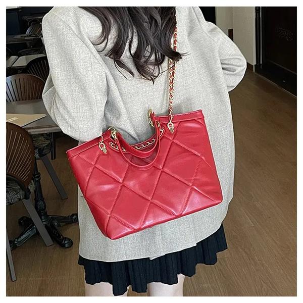 Сумка Fashion Bag (26*23*10) M8879-3 red (деми)