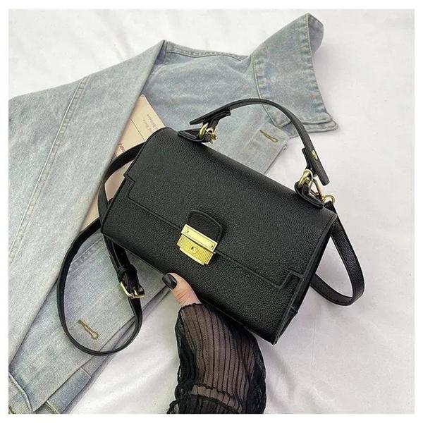 Сумка Fashion Bag (21*12*8) 6667-3 black (деми)